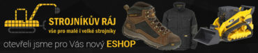 ESHOP STROJNÍKŮV RÁJ