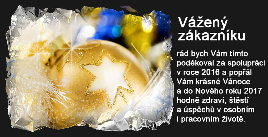 Vánoční přání