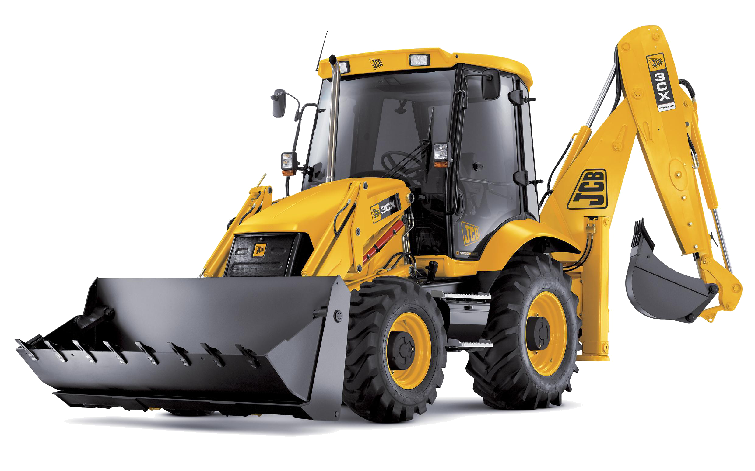 Sada originálních filtrů pro JCB 3CX | Náhradní díly na stroje