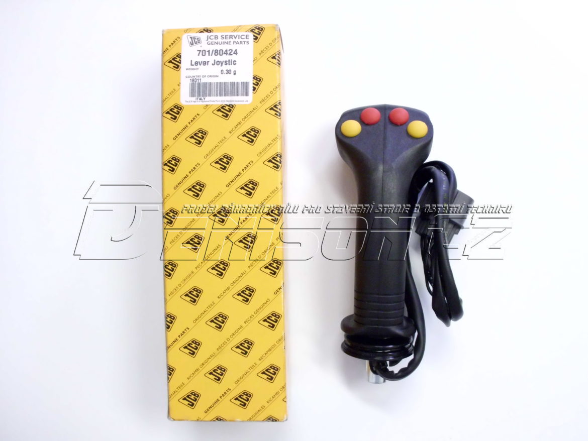 joystick JCB